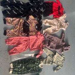 Mixed Balenciaga,Puma,Essential,Nike,Mossimo