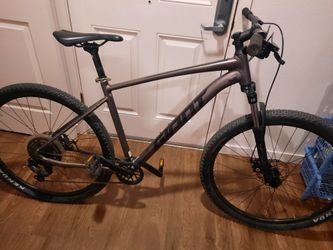 Mountain bike