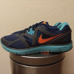 Nike Lunarglide 3 Mens 12 Running Joghing Athletic  Athleisure