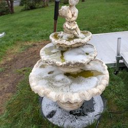 Fountain