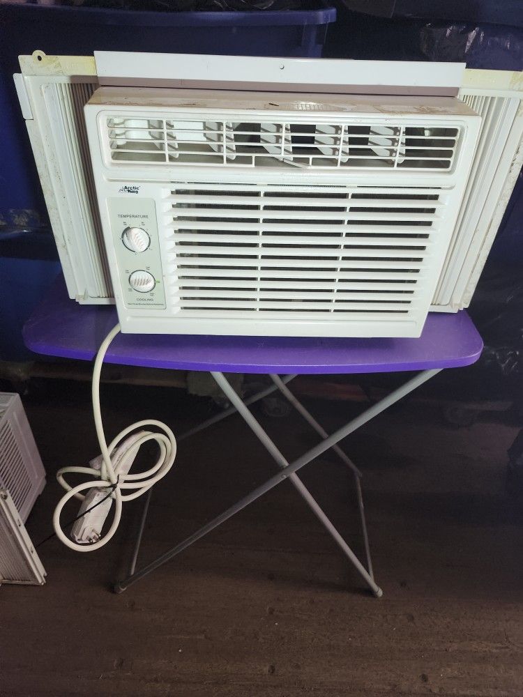5000 BTU Window Air Conditioner