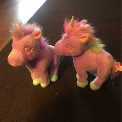 Dreamy Colors Unicorns