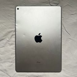 Locked iPad Air 2 — Parts or Repair