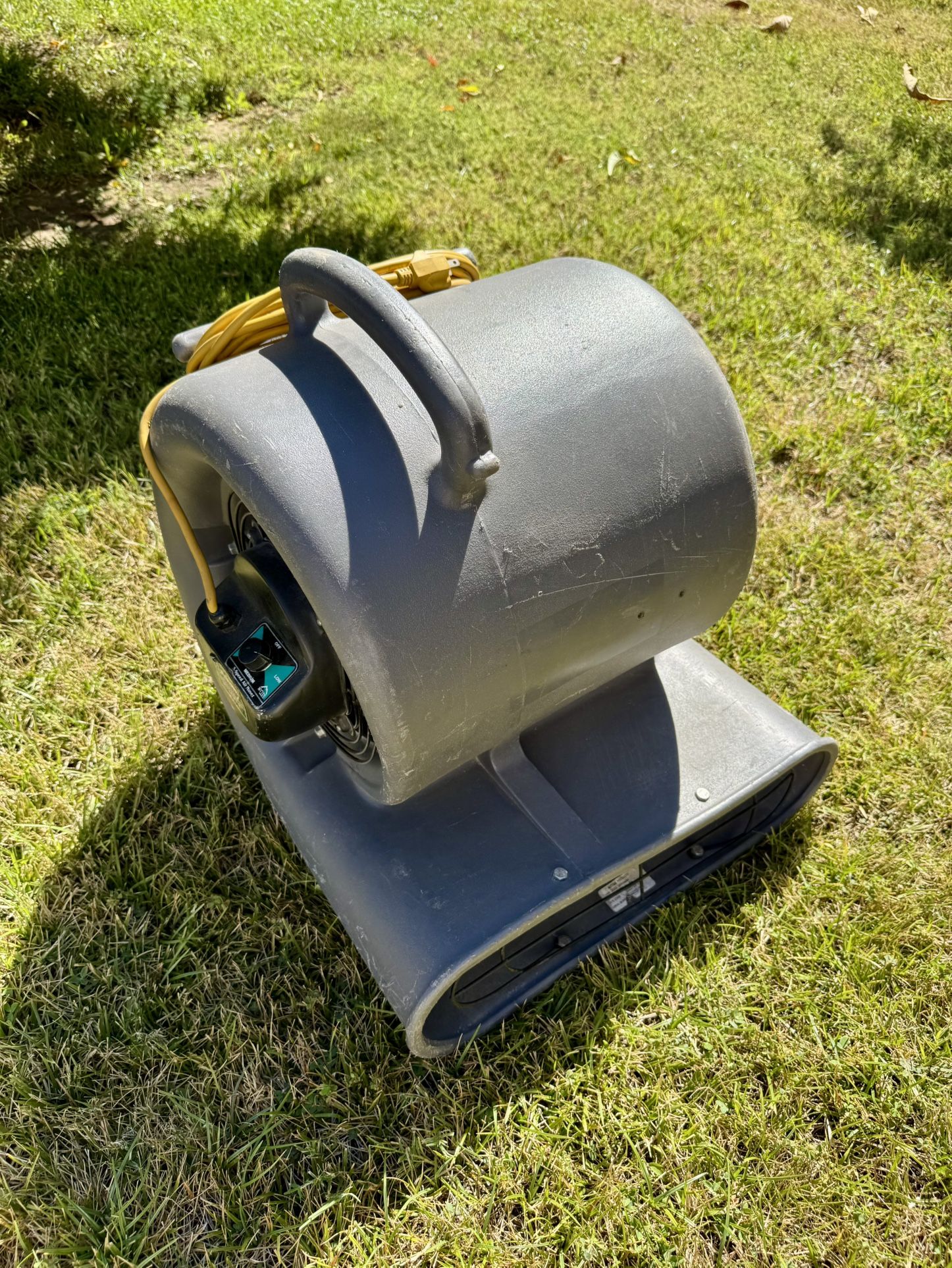 3 Speed Electric Air Mover Blower Fan