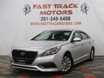 2016 Hyundai Sonata Hybrid
