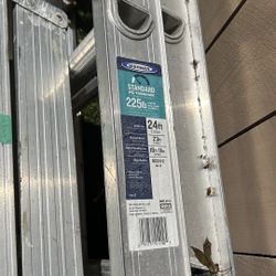 Werner 24ft Ladder