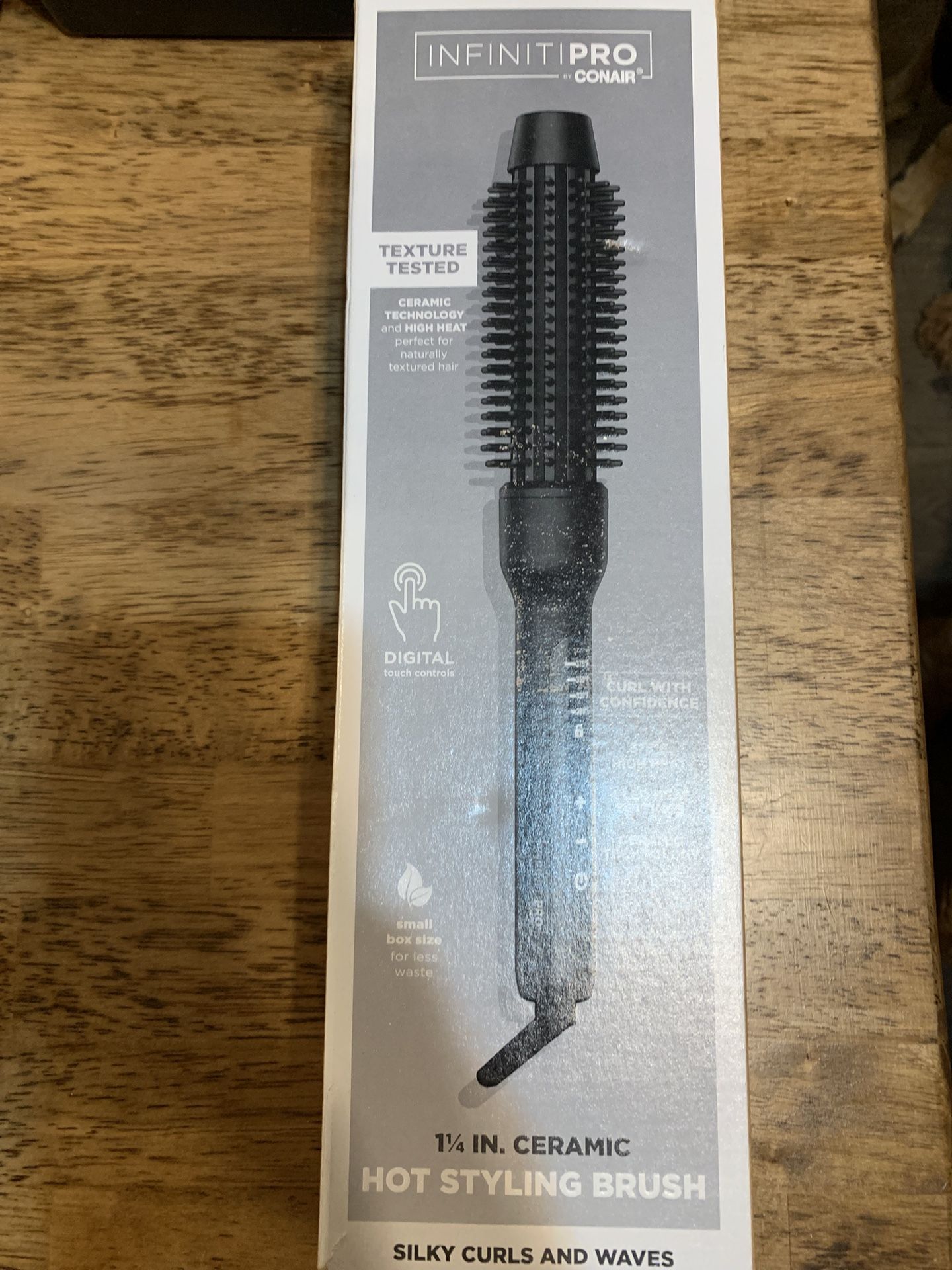 Hot Styling Brush