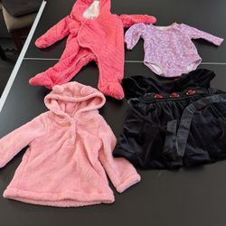 6 Months Clothes