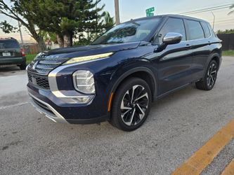 2022 Mitsubishi Outlander