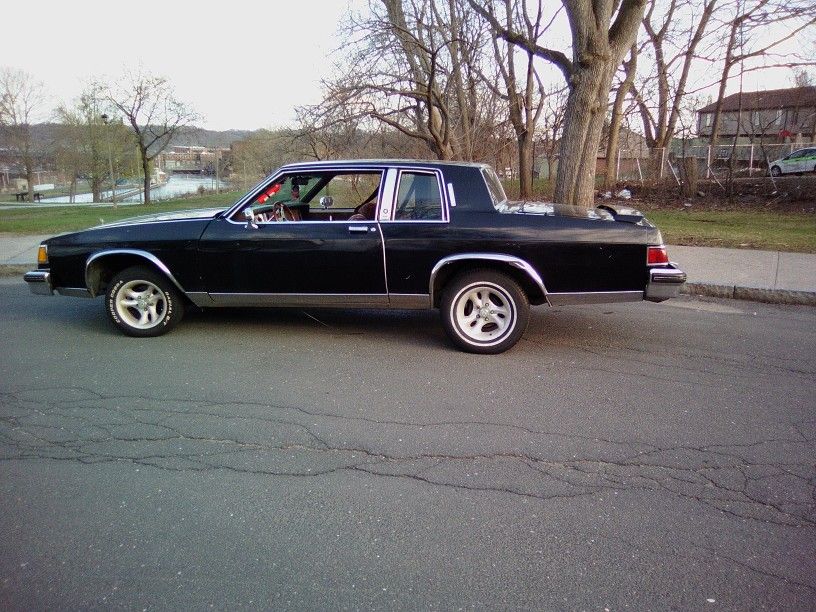 1985 Buick LeSabre