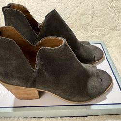SUSINA Women Mini Boot 10M