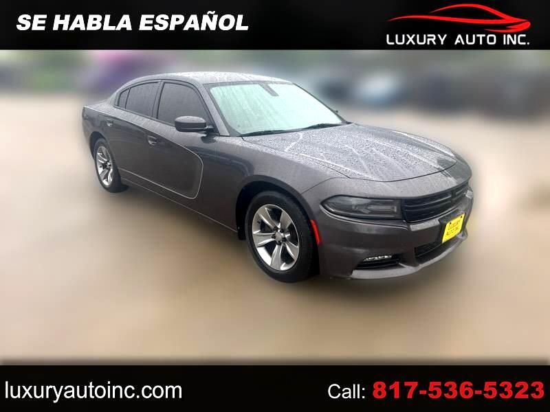 2018 Dodge Charger