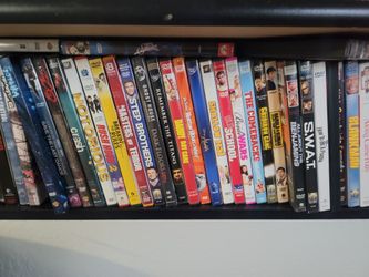 305 DVD AND BLUE RAY MOVIES