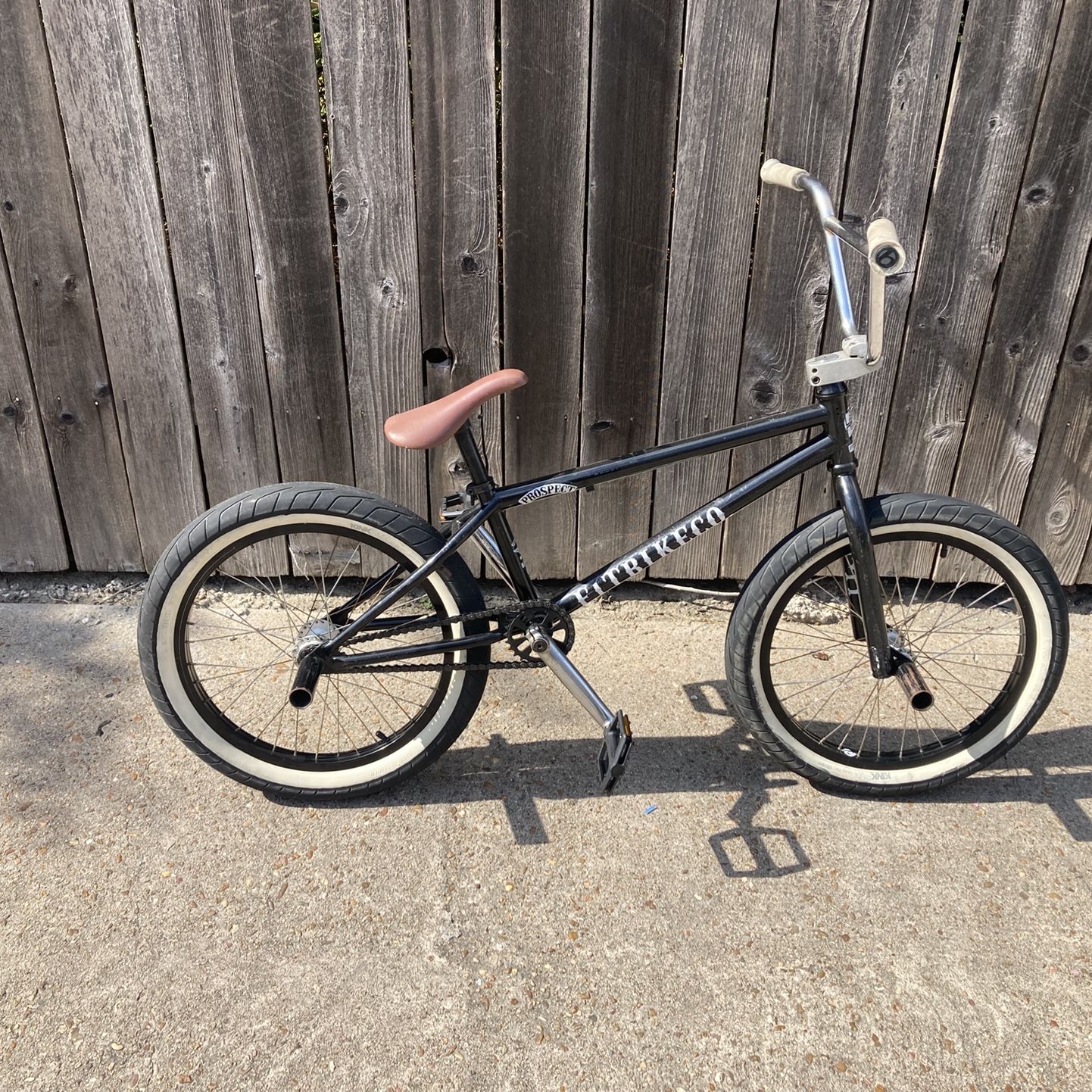 Fit Prospector Bmx Bike for Sale in Deer Park TX OfferUp