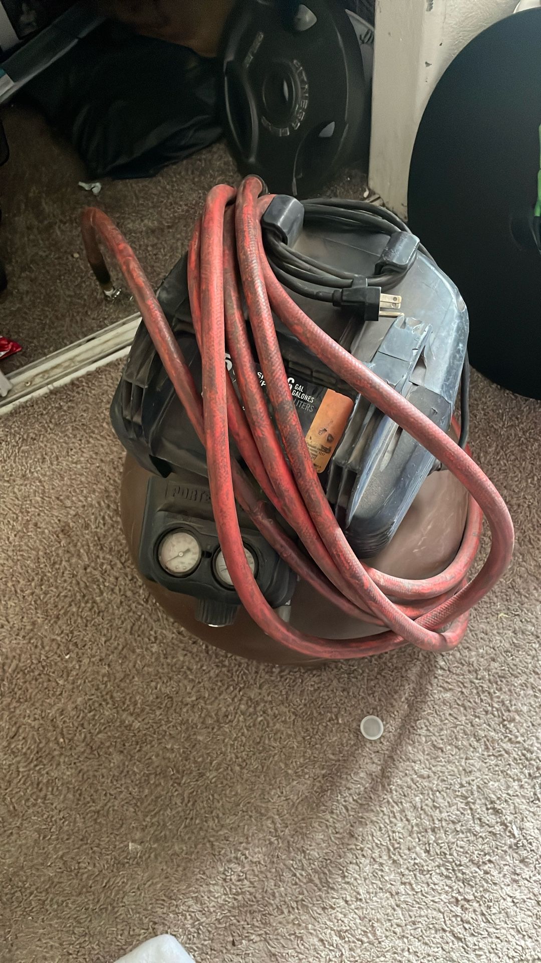 Air Compressor