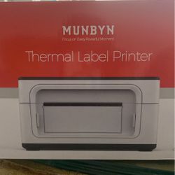 Thermal Label Printer.!BRAND NEW NEVER USED !