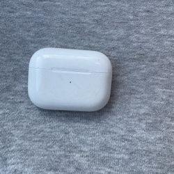 Air Pods Pro Case Only