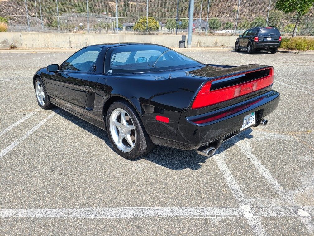 1993 Acura NSX