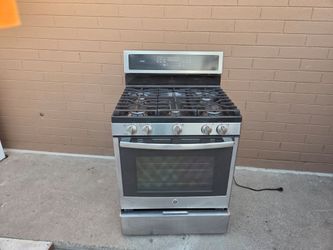 Stove gas