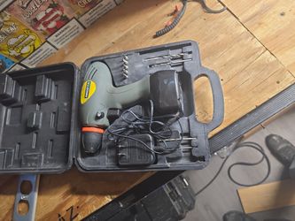 Old-school Nikota Drill