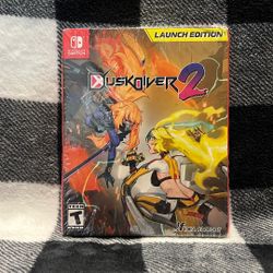Dusk Diver 2 Launch Edition 