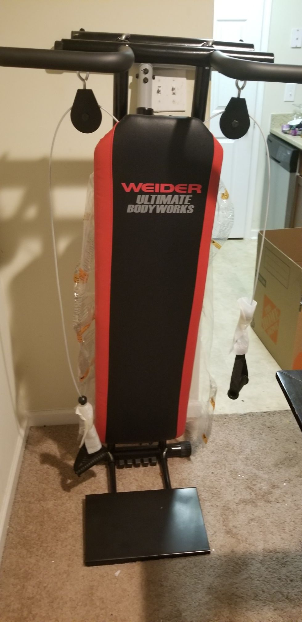 Weider Home Gym