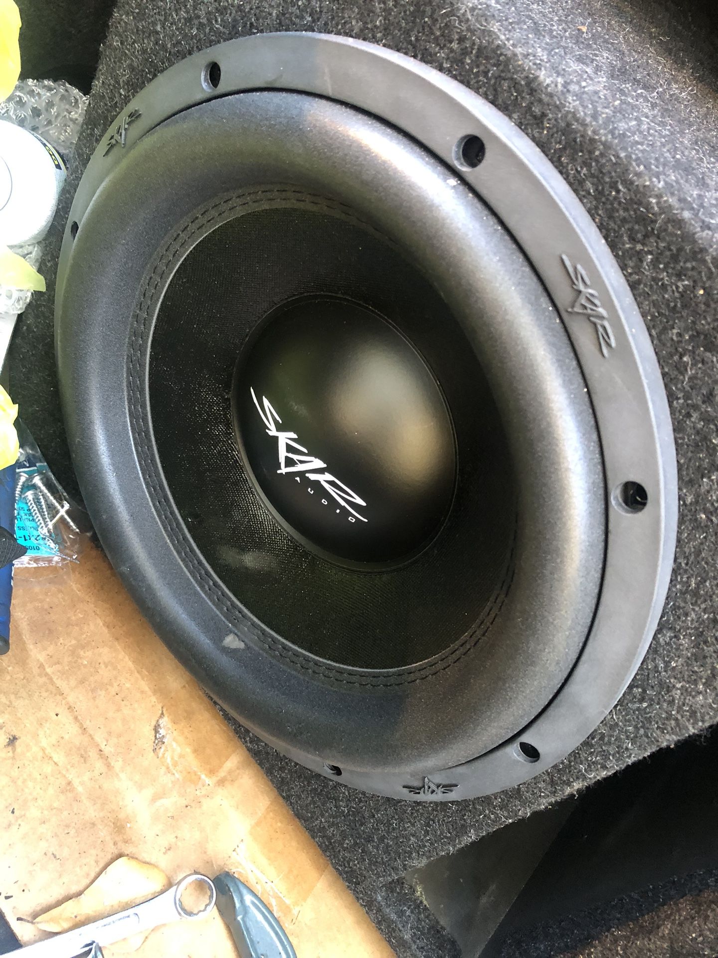 Skar Audio 12s