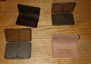 DS Game holders/cases