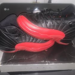 Flu Game Jordan 12s