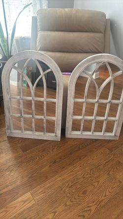 Vintage Wall Decor Mirrors