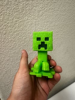 Minecraft toy