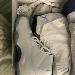 Jordan Legend 2014