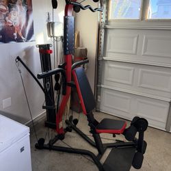 Bowflex Pr3000 Home Gym