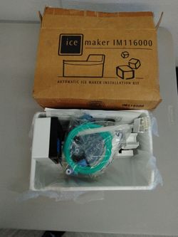 Frigidaire 1M116000 smart choice universal top mount