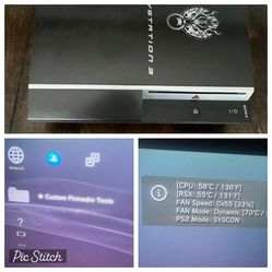 Japan Exclusive PS3 FF7 Advent Children
