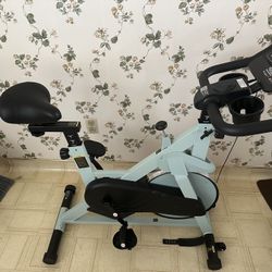 Exercise Bike 