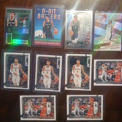 Basketball Victor Wemabanyama Cards 