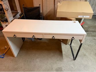 IKEA desk