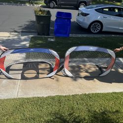 soccer goals