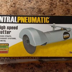 NEW IN BOX IS A 3" CUT OFF WHEEL WITH A ROLL OF NEW 3" CUT OFF DISK