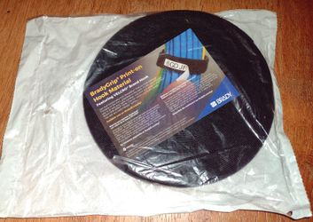 Brady-Grip Velcro Roll - Printable