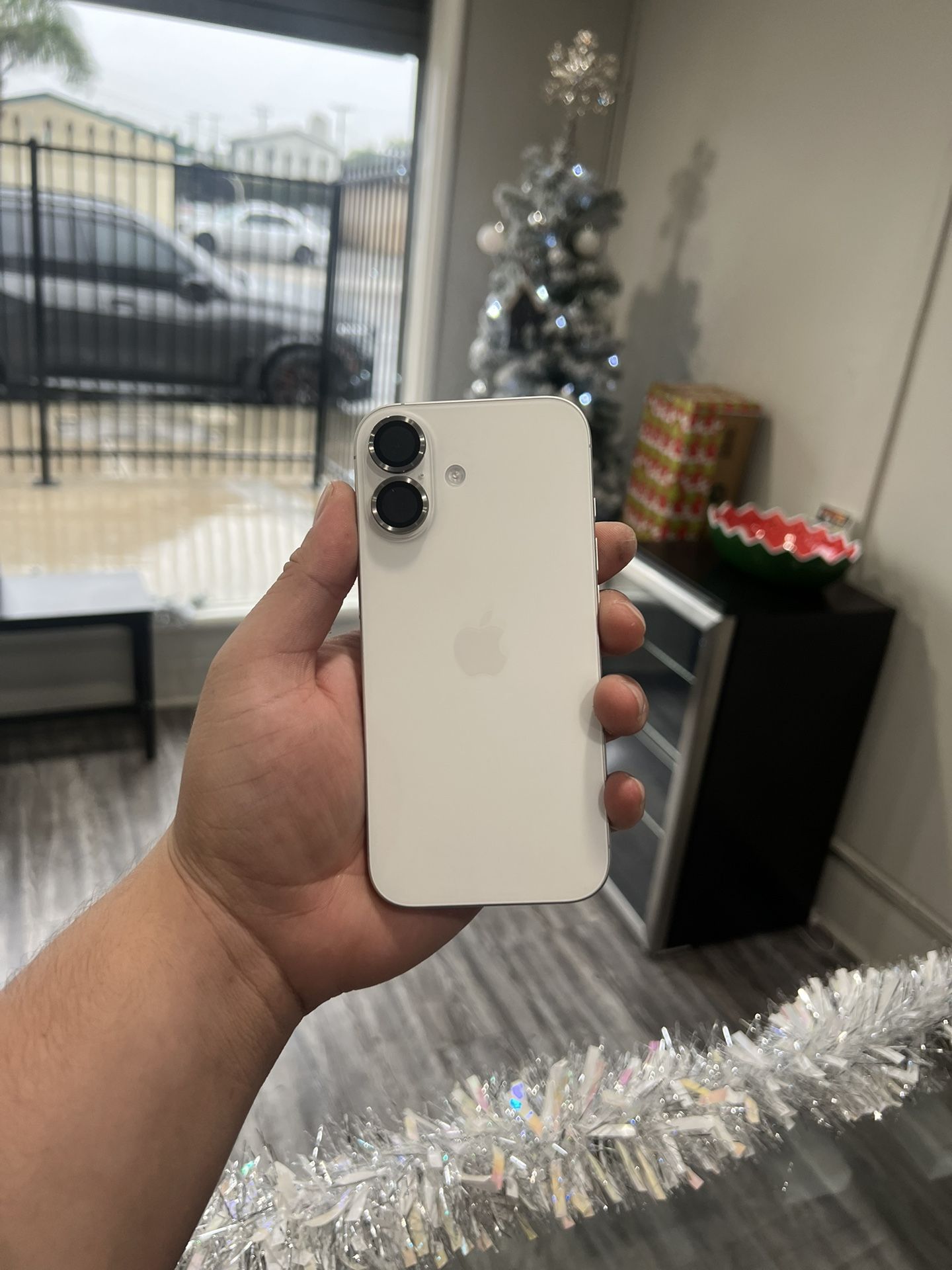 iPhone 17 256gb Unlock White
