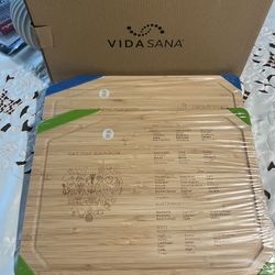 Tablas Para Picar  Vida Sana