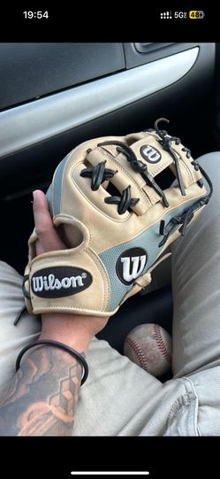 Wilson a200