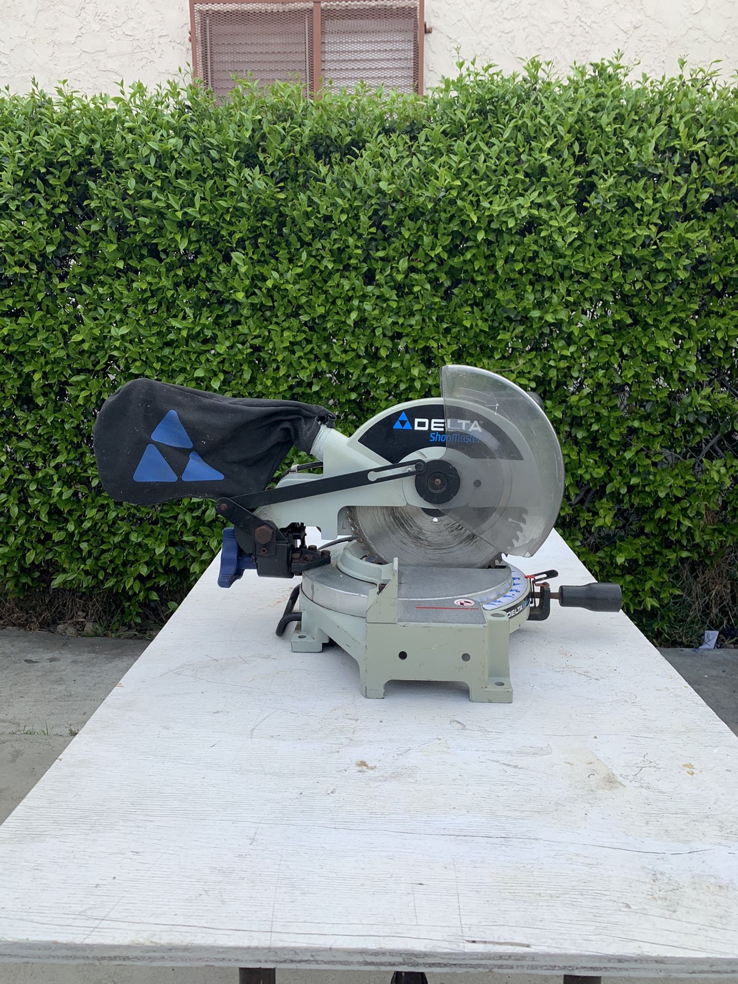 Delta ShopMaster Miter Saw