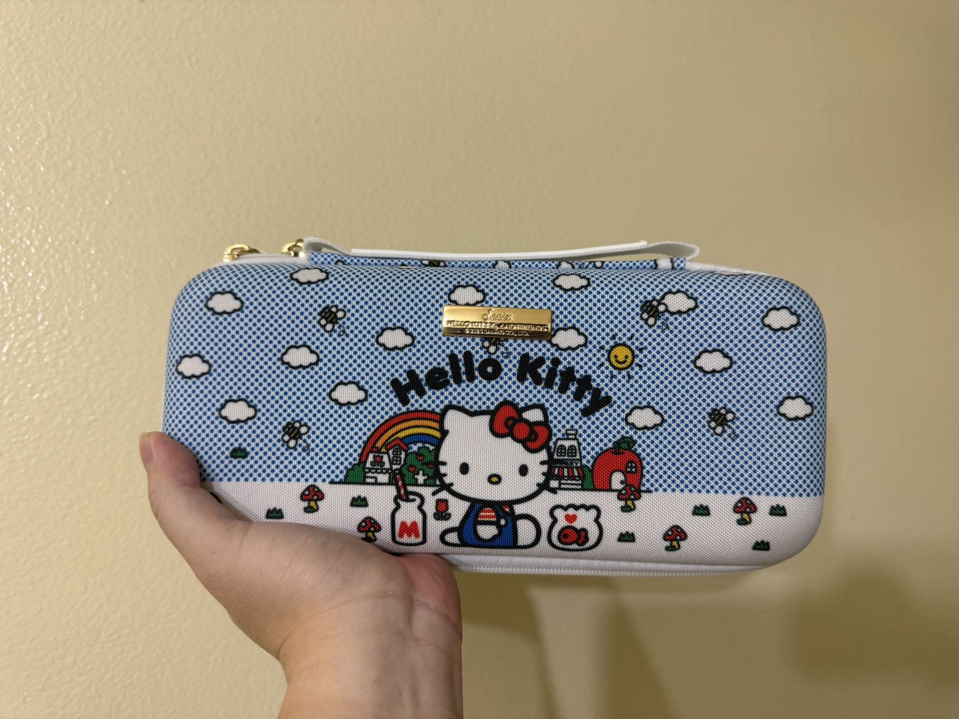 Hello Kitty Nintendo Switch 2 Carry Case