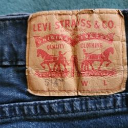 Men's Levi's (Used)