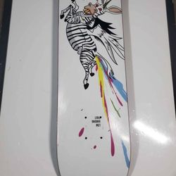 Low Hanging Fruit,. Brand New Skateboard + Grip

