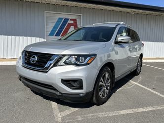 2018 Nissan Pathfinder