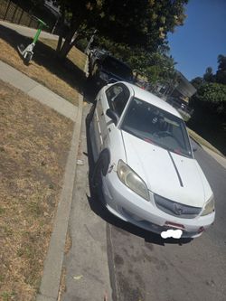 Vendo mi Honda civic lx se calienta